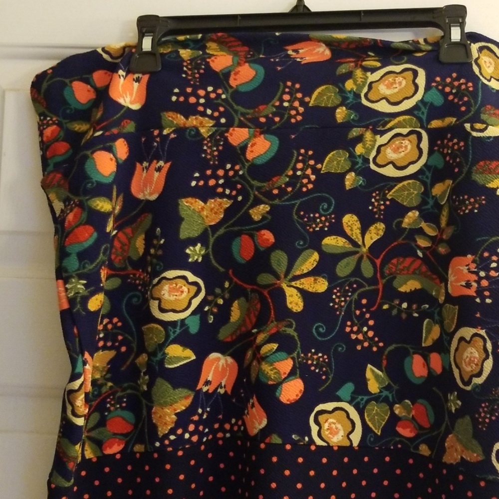 Lularoe Cassie Skirt